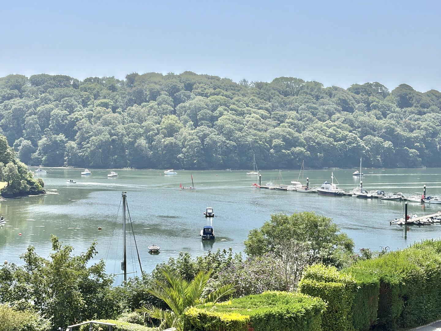 Bar Meadows, Malpas, Truro